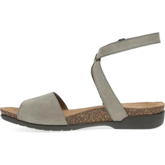 NEW DANSKO Leather Rafferty Comfort Sandals in Taupe for women 1125 4s2 - Picture 9 of 10